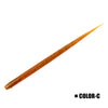 Spinpoler 14cm/4g 10Pcs Soft Plastic Worm Bait