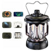 Outdoor Camping Retro Style LED Lantern