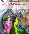 Jerry Cyclone Buzzbait 1/4oz 3/8oz 1/2oz