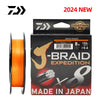 Daiwa J-BRAID Expedition (2024 Version) X8 Braided PE Line 150/300M