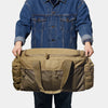 Heavy Duty Durable Multi-Compartment Duffel Bag