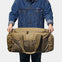 Heavy Duty Durable Multi-Compartment Duffel Bag