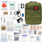 215pcs Individual First Aid Survival Kit