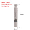 Emergency Titanium Whistle