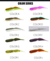 Supercontinent Tanta Worm Bait 40mm/63mm 12/30Pcs