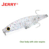 Jerry Blade Topwater Pencil Lure 55 70 85 105mm