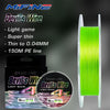 MiFiNE Devil's Wire 4X PE Braided Line 150M 5.2lb-11.6LB