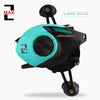 Histar Max Series Baitcasting Reel 8KG Drag  5+1BB 6.3:1 Ratio