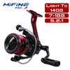 MiFiNE MARSHALL PRO Carbon Spinning Reel 7+1BB 5.2:1 Ratio