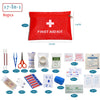50PC Portable First Aid Kit