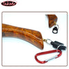 Takedo TKL003 Soft Rubber Mesh Trout Landing Net