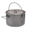 Widesea Titanium Camp Cookware