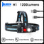 WUBEN H1 Rechargeable Headlight 1200LM