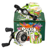 Sougayilang Dino Spincast Reel 3.9:1 Ratio 285g