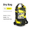 PVC Waterproof Dry Bag 10L 15L 20L 30L