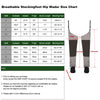 KyleBooker Hip Waders M-XXL