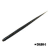 Spinpoler 14cm/4g 10Pcs Soft Plastic Worm Bait
