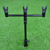 Hirisi Carp Fishing Rod 3 Pod Set with Carry Bag