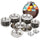 Soup tray set of 22