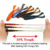 Spinpoler New Diver Twin Tail Salted Grub 10Pcs