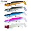 Goture Luna 5pcs/set Swimbait Jig Lure 11.5cm 28g 5Pcs