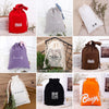 Cotton Drawstring Stuff Sack S M L