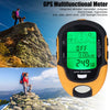 FR510 Multifunctional GPS Altimeter Barometer Compass Thermometer