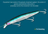 Tsurinoya STINGER 163S Sinking Saltwater Jerkbait Minnow 163mm 34.2g
