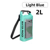 PVC Waterproof Dry Bag 2L 5L
