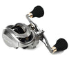 Seasir Megacuda Baitcasting Reel Max Drag 15KG 6.5:1 11+1BB