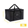 Portable Insulated Thermal Bag 16L 28L 50L 70L