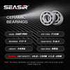 Seasir P-Series Cast Pro Baitcasting Reel 145g BFS Ultralight 7.6:1 11+1BB