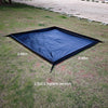 Hide Walker 3x3 3D Outdoor Waterproof Camp Footprint