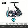 2025 Original DAIWA EMERALDAS AIR Reel Spinning Wheel LT2500S PC LT2500-DH Gear Double Swing Arm AIR Seawater Fishing Wheel