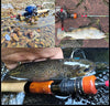 PureLure TROTA BFS Casting/Spinning Rod UL FAST 3PC 1.40m 1.53m