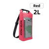 PVC Waterproof Dry Bag 2L 5L