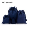 Cotton Drawstring Stuff Sack S M L