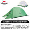 Naturehike Cloud Up 1-3 Person Ultralight Waterproof 4 Season Camping Tent