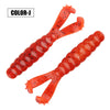 Spinpoler New Diver Twin Tail Salted Grub 10Pcs