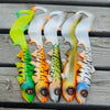 Spinpoler Firebomb Soft Swimbait 17.5cm/22cm 2Pcs/Pack