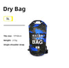 PVC Waterproof Dry Bag 10L 15L 20L 30L