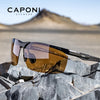 CAPONI HD Night Vision Carbon Sunglasses