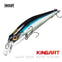 Kingdom Kingart Sinking Jerkbait 6g 9g 14g 18.6g