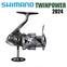 Shimano TWIN POWER (2024 Version) Spinning Reel 9+1BB 5.1:1/5.3:1/5.7:1/5.8:1/6.4:1/6.3:1