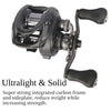 Tsurinoya DARK WOLF ULTRA PRO BFS Baitcasting Reel 134g 4.6g Shallow Spool 7.1:1 10+1BB 4Kg Max Drag