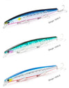 Tsurinoya STINGER 163S Sinking Saltwater Jerkbait Minnow 163mm 34.2g