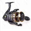 PENN Battle II Spinning Reel 5+1BB 5.3:1 5.6:1 6.2:1 15-30Kg Max Drag
