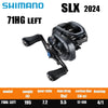 Shimano SLX XT (2023/2024 Model) Baitcasting Reel 4+1BB 6.3:1/7.2:1/8.2:1
