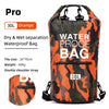 PVC Waterproof Dry Bag 10L 15L 20L 30L