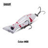 Kingdom PO-50 Mini Sinking Popper 50mm 5g 3.5g